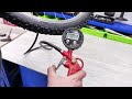 How to adjust the brake on your bicycle. Hydraulic V-Brake