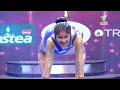 #MimicryMahamela l Vaishnavi the super girl l Mazhavil Manorama