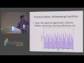 William Cox:  An Intuitive Introduction to the Fourier Transform and FFT