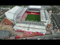 I Don't Give a Dam! Liverpool Football Club Stadium Audit.
