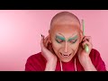 Doing Drag for FUN?! Trixie Gets Ready Using Beauty Bay, Urban Decay, One/Size, and More!