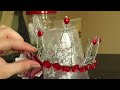 RED QUEEN/QUEEN OF HEARTS | Costume Neck Piece, Crown & Foliage DIY Tutorial | Sara Saberi