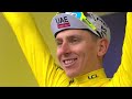 DRAMA FILLED RACE! 😧 | Tour de France Stage 13 Race Highlights | Eurosport Cycling