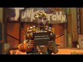 Junkrat A.I sings How Do You Do (Boom)