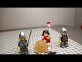 I Made Queen Elizabeth ii In Lego...