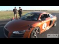 WORLDS FASTEST Audi R8 - 2100hp+ Twin Turbo!!!