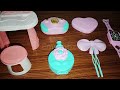 Hello Kitty ASMR || 6:38 minutes satisfying with unboxing Hello kitty fashion set