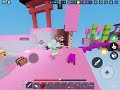 GRINDING FOR LEVEL 20 IN ROBLOX BEDWARS EP. 1