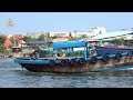 Thousands of Boats Anchor to Buy and Sell Seafood|| Tho Quang Port - Da Nang