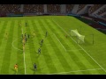 FIFA 13 iPhone/iPad - FC Barcelona vs. Real Madrid