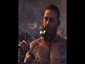 Poseidon VS Baldur #shorts #godofwar #1v1 #vs #fight #battle #edit