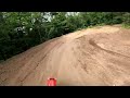 A sand motocross track??