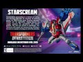 Transformers Devastation Soundtrack - Starscream