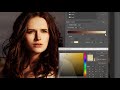 Color Grading Images in Photoshop with Gradient Maps