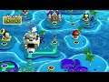 Ultra Super Mario Bros. Wii Together - 2 Player Co-Op  Walkthrough 15