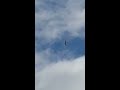 Biplane stunts