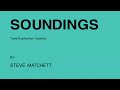 Steve Matchett - Soundings