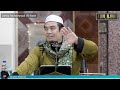 01 MERUNGKAI LOKASI TAHANAN YAKJUJ MAKJUJ | Ustaz Muhammad Al-Amin