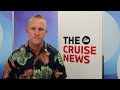 CRUISE NEWS: Cruisers Injured, Island Outbreak, Port Rioters & More