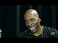 My Interview with John Salley at Seed Food and Wine #vegan #blackvegan