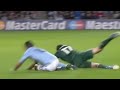 Aguero VS Arbeloa || HD