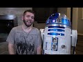 Star Wars Galaxy's Edge: $25,000 R2-D2 Review