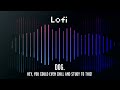 Lofi song - Hey, you could listen/study to this!