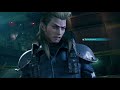 Final Fantasy VII Remake - Roche Boss Fight