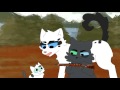 Violetkit Ruins Shadowclan