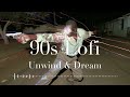 90s Lofi Playlist 🎧 Chill Summer Night for Relaxation & Sleep / Juzz / Study / Work / Chill