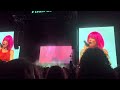 @halsey singing “Experiment on Me” at Firefly Festival (Sept. 22, 2022)