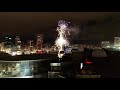 Baltimore New Year’s Eve 2020 Fireworks [4K]