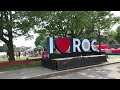 Rochester NY Corn Hill Festival 2024