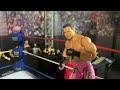 DCW Royal Rumble Full WWE Action Figure Show