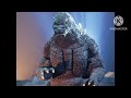 Godzilla’s voice idea part 4