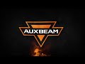 Auxbeam® New 2.2FT LED RGB Whip Lights with Turn Signal & Brake Light, Bluetooth APP/ Remote Control