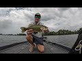 The #1 Way to Catch GIANT Bass in the Summer!