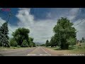 Dashcam Footage: Driving to Brighton Utah (no sound)