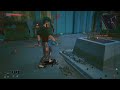 Have you ever hated a bench so much? | Cyberpunk 2077 | GER | PS5