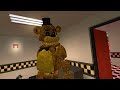 Freddy's pizza show Ep. 3 An afton problem