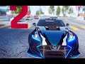 Asphalt 9 Gameplay. Random unpopular/dead games ep. 1