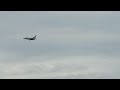 Typhoon at Southport air show 2024