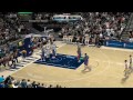 NBA 2k10 PRO PLAYS