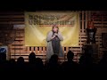 JoJo Sutherland at Comedy Unleashed