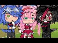 Don’t mess with them|gacha life| ibis paint| sonic characters