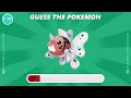 WHO'S THAT POKÉMON? ⚡Guess ALL 251 Pokémon (Gen 1 & Gen 2) ✅