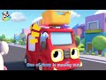 Cars Rescue Song | Super Ambulance Rescue Team | Nursery Rhymes & Kids Songs | BabyBus