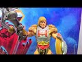 New Reveals for Masters of the Universe!