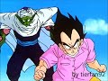 Dragonball Z trunks vs king cold deutsch