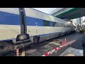 KTX train, TGV-K(based on TGV Réseau)(2) _4k_60fps